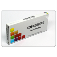 Oxandrolone Anavar DEPO Pharm Tec